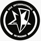 Escudo de C.D. DUX Internacional de Madrid Football Academy Villaviciosa de Odón