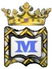 Escudo anterior de S.D. Rioaveso Machinango