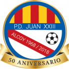 Escudo de P.D. Juan XXIII