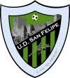 Escudo de C.D. U.D. San Felipe