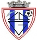 Escudo anterior de C.D. Goiriz