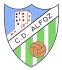 Escudo anterior de C.D. Alfoz