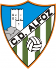 Escudo anterior de C.D. Alfoz