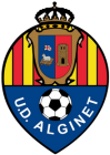 Escudo de U.D. Alginet