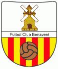 Escudo anterior de F.C. Benavent