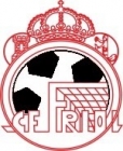 Escudo anterior de C.F. Friol