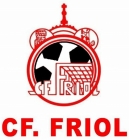 Escudo anterior de C.F. Friol