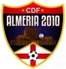 Escudo de C.D. Fútbol Almería 2010