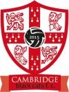 Escudo de Cambridge Black Cats F.C.