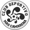 Escudo asociado a C. D. Mas Camarena [1]