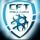 Escudo de C.F. Trujillo La Pobla Llarga