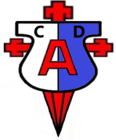 Escudo anterior de C.D. Areosa