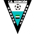 Escudo de C.D. Asunción [bad]