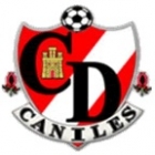 Escudo anterior de C.D. Caniles