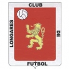 Escudo anterior de Longares C.F.