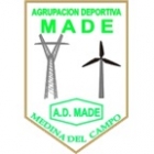 Escudo de A.D. Made