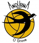 Escudo de Anduriña S.D.