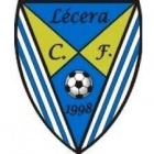 Escudo de C.D. Lécera 2022