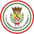 Escudo anterior de C.D. Miraflores de la Sierra