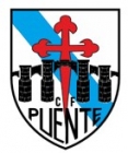 Escudo anterior de Ourense C.F.