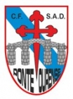 Escudo anterior de Ourense C.F.