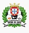 Escudo de U.D. Racing de Ceuta F.C.