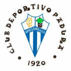 Escudo de C.D. Santo Cristo