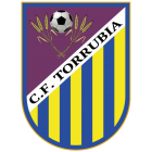 Escudo de C.F. Torrubia