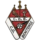 Escudo de C.D. Benitense