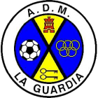 Escudo de A.D.M. La Guardia