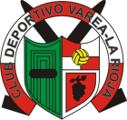 Escudo anterior de U.D. Logroñés