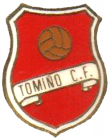 Escudo anterior de Tomiño F.C.