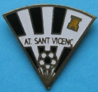 Escudo de Atlético Sant Vicenç Castellet