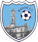 Escudo anterior de Maside F.C.