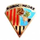 Escudo de Penya Groc i Negre