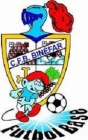 Escudo de F.B. Binéfar