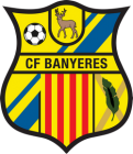 Escudo de C.F. Banyeres