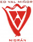 Escudo de E.D. Val Miñor Nigrán