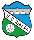 Escudo anterior de U.D. Ribera