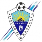 Escudo asociado a C.D. Atlético de Marbella Paraíso