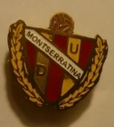 Escudo de U.D. Montserratina