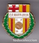 Escudo de C.F. Martí Julià