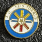 Escudo de A.D. Seis Torres