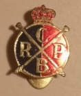 Escudo de Real C. de Polo de Barcelona