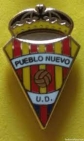 Escudo de U.D. Pueblo Nuevo [bar]