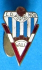 Escudo de C.D. Portal Nou