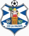 Escudo de U.D. La Palma
