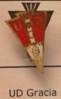 Escudo de U.D. Gracia