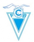 Escudo anterior de C.F. Badalona