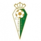 Escudo anterior de C.D. Parque Verde